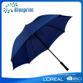 Hot Sale Solid Color Budget Price Promotional Golf Umbrella